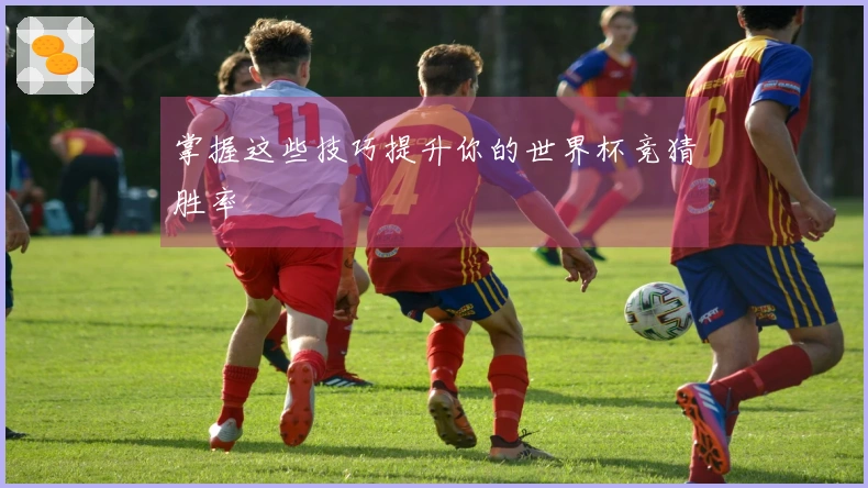 掌握这些技巧提升你的世界杯竞猜胜率
